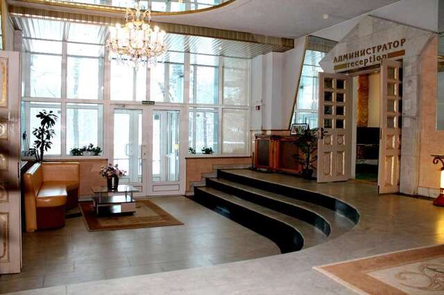 Гостиница Стригино Отель Нижний Новгород-6