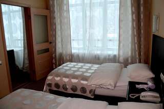Гостиница Стригино Отель Нижний Новгород Стандартный двухместный номер с 2 отдельными кроватями-3